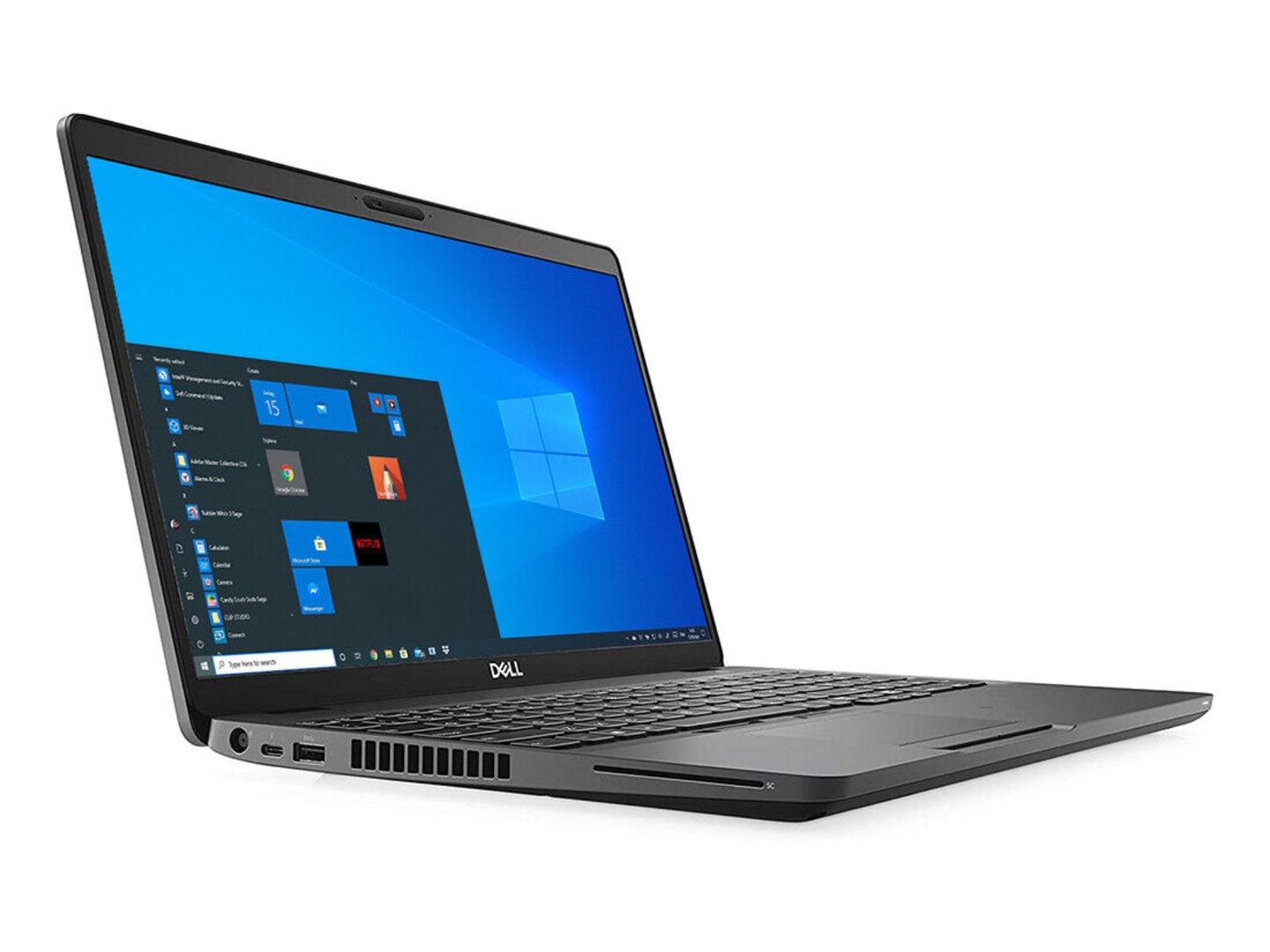 Notebook Dell Latitude 5500 - 14" Intel Core i5 8th Gen