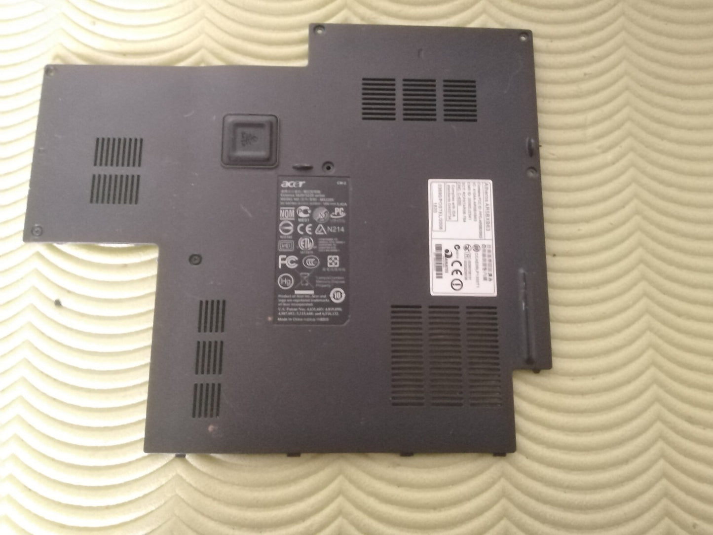 Sportello Inferiore Acer Aspire 5620 5220 | Cover Tappo HDD/RAM