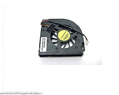 Acer Extensa 5210 Ventola Raffreddamento 23.10196.002 DFS551305MC0T Originale Notebook Laptop