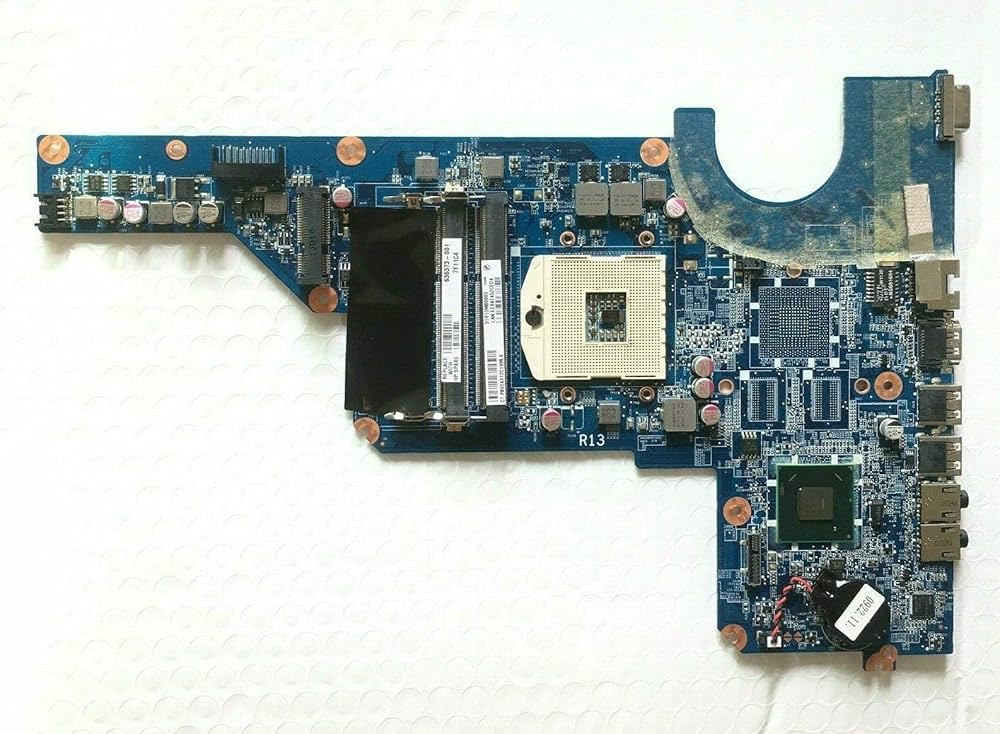 Scheda Madre HP 636373-001 Motherboard Originale per Pavilion G4 G6 G7