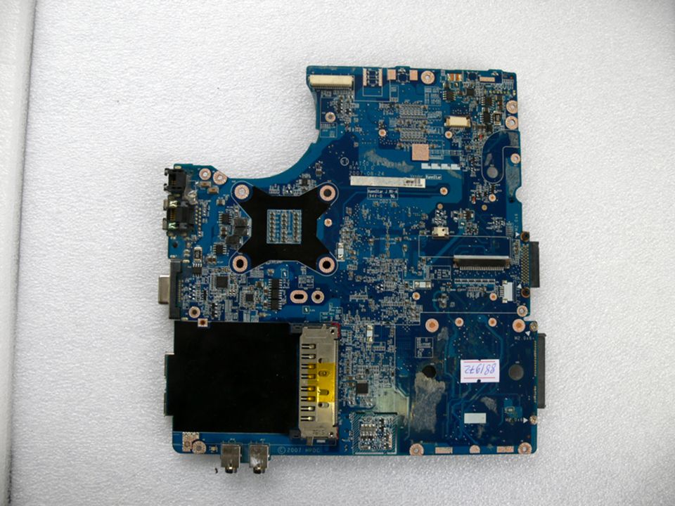 Tastiera HP SPS-448434-001 Originale Ricambio Notebook Layout Italiano