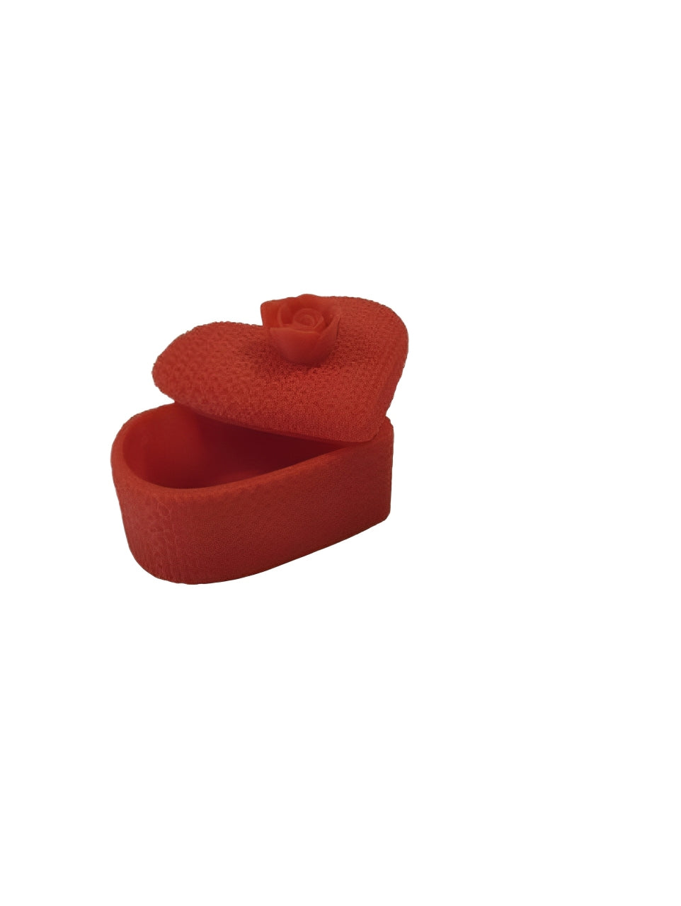 Scatola Cuore Decorativa