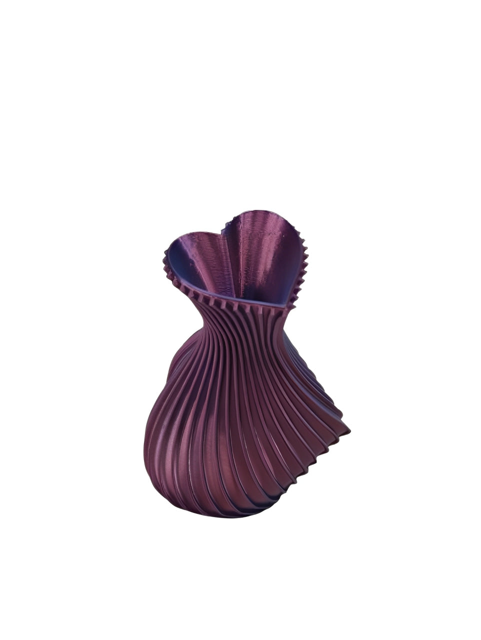 Vaso Scultura Cuore