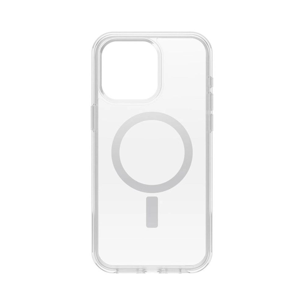 Cover Trasparente MagSafe iPhone