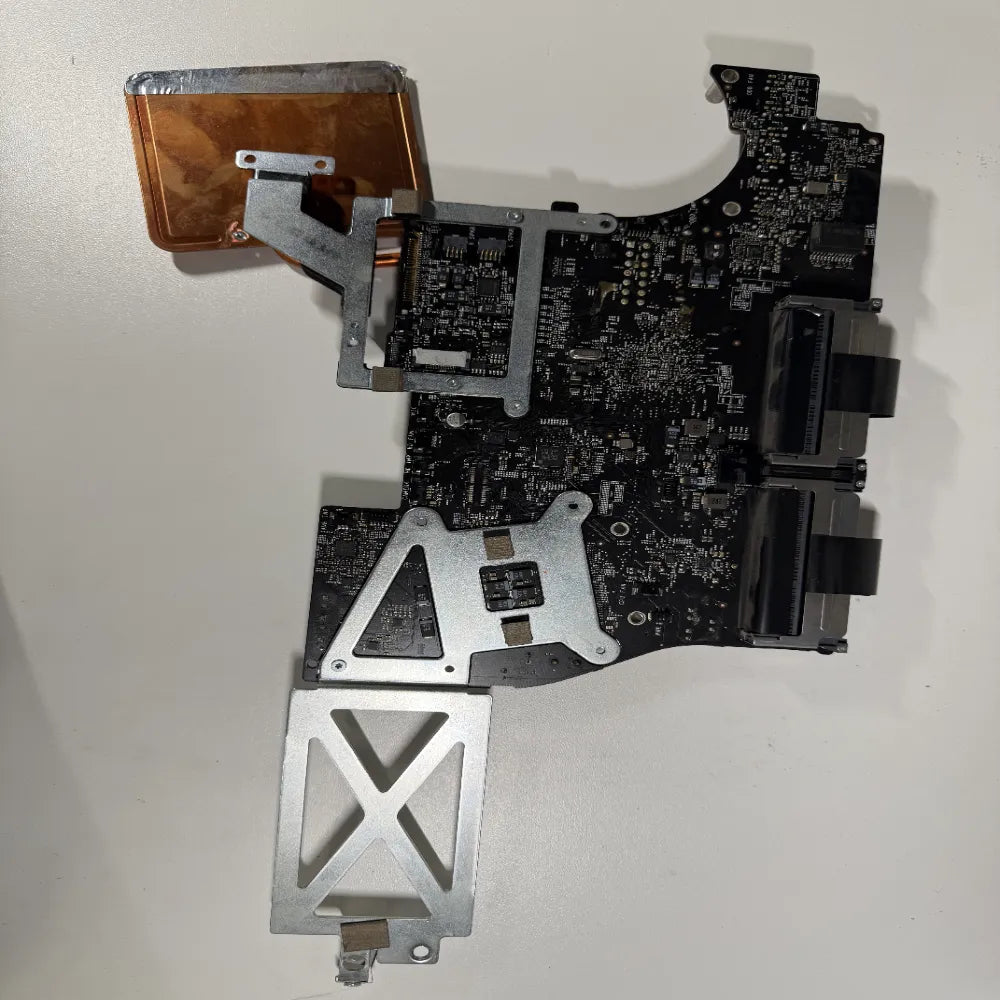 MOTHERBOARD IMAC A1311+cpu IntelCore 2Duo 3,06 GHz