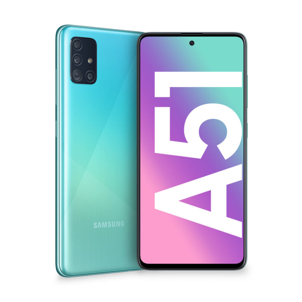 Samsung Galaxy A51 128GB blu Ricondizionato o Usato Grado A