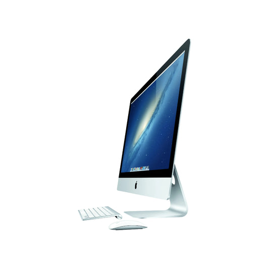 iMac 2012 27" Ricondizionato o Usato- Intel Corei5 GeForce GTX 660M 16GB RAM 1TB SSD