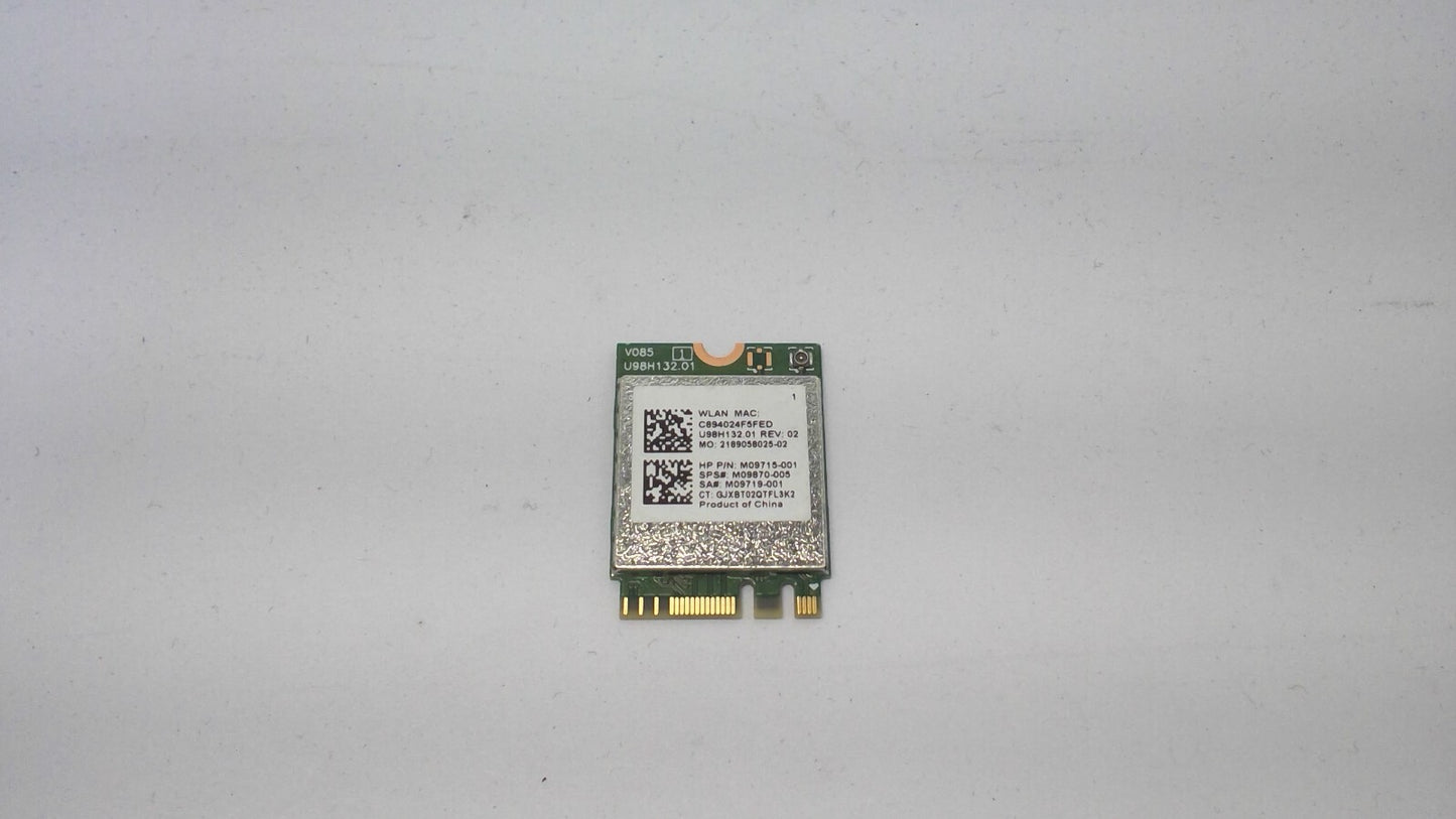 RTL8821CE M09715-001 | Realtek Rtl8821ce Wifi Card M09715-001