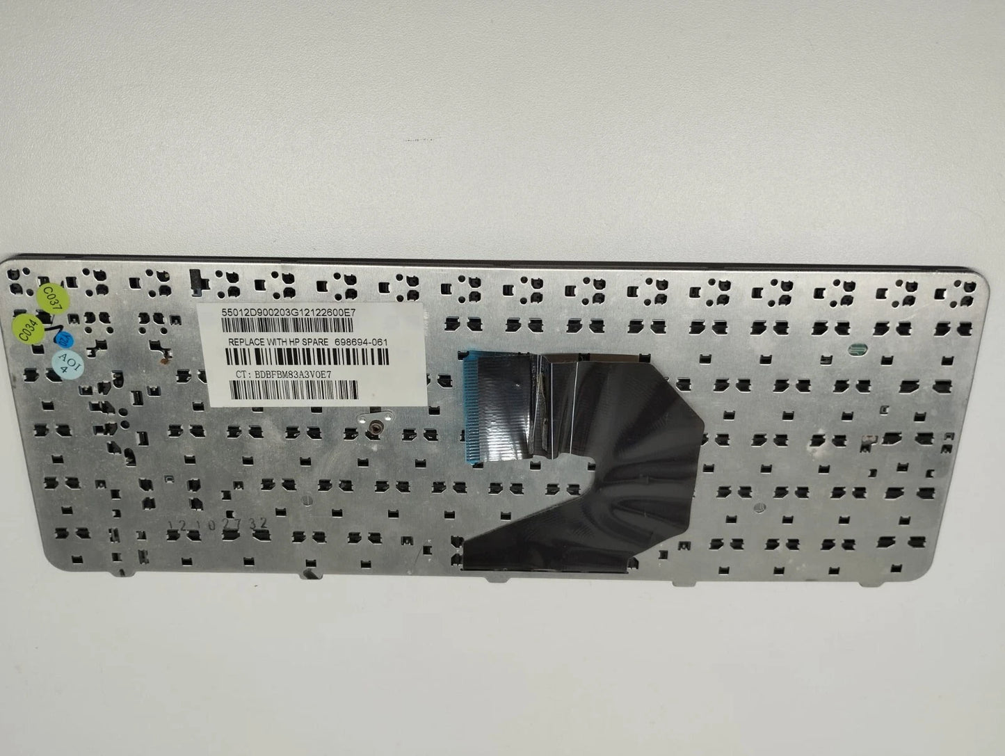 Tastiera 698694-061 - Usato - Grado B