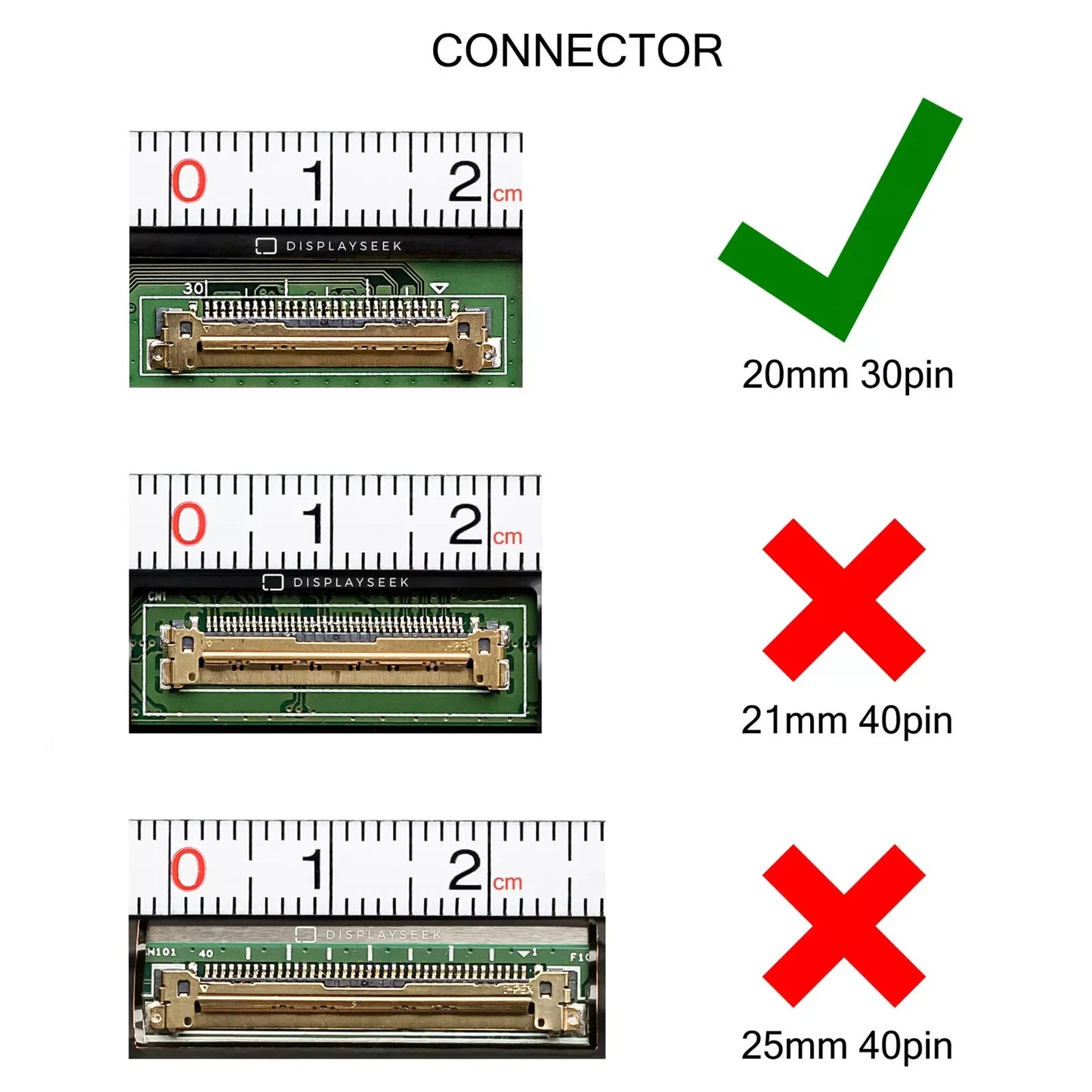 NV156FHM-N61 V8.2 DISPLAY LCD 15,6" 1920x1080 LED 30 pin IPS