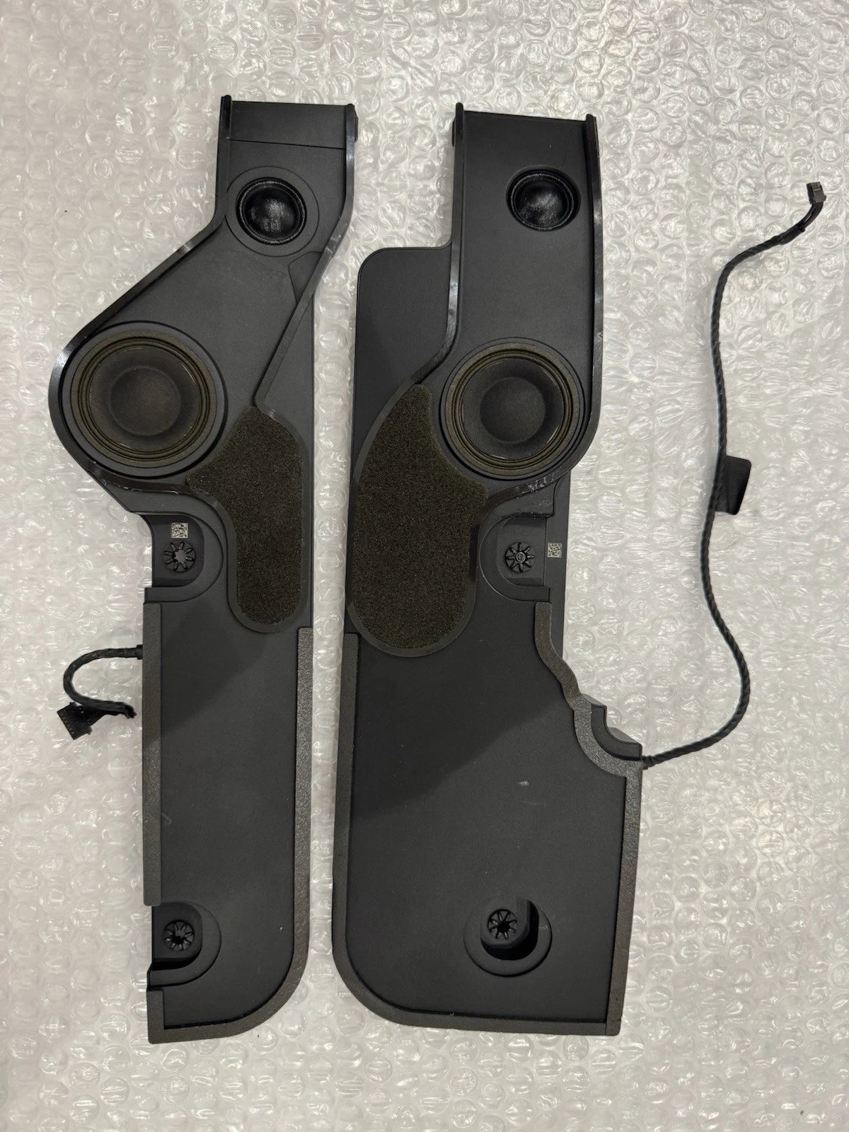 Casse iMac 21.5" 2017 A1418 Altoparlanti DX + SX Originali Apple Speaker Set Ricambio