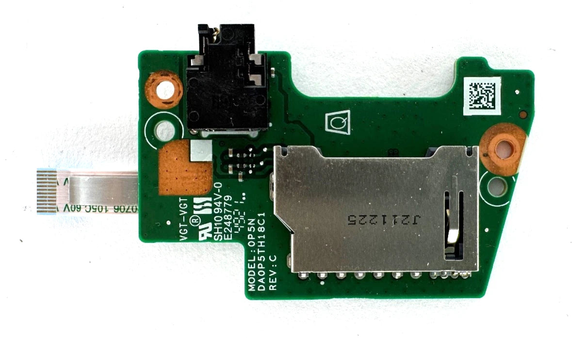 Scheda Audio SD Card Originale HP 15S-FQ FQ2097NL 15-DY 15S-EQ