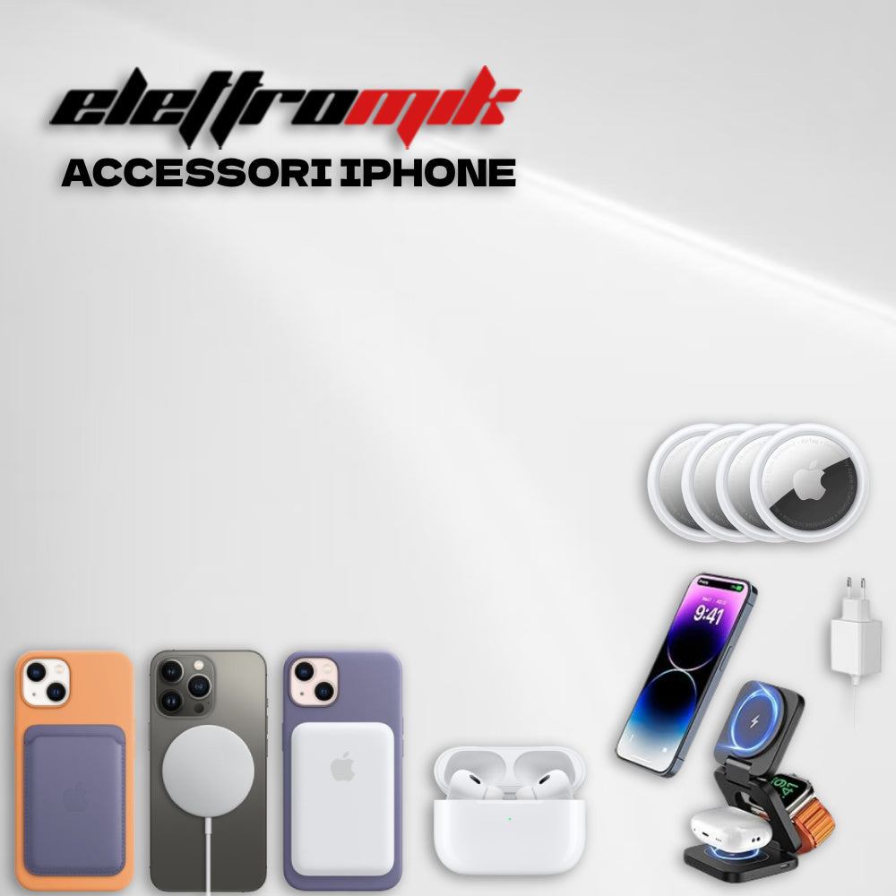 Accessori iPhone – elettromik