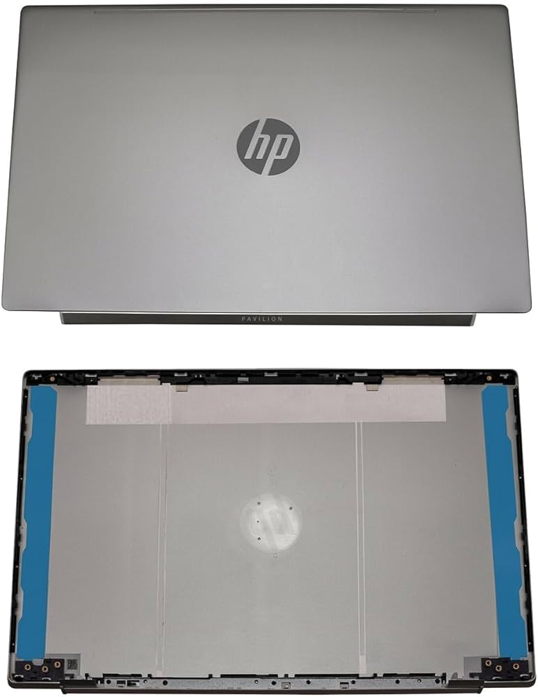 Scocca HP Pavilion 15 Case Completo Top Case Bottom Cover Notebook