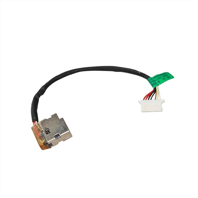 Connettore Alimentazione HP 799736-Y57 DC Power Jack Charging Port Cable Notebook Laptop