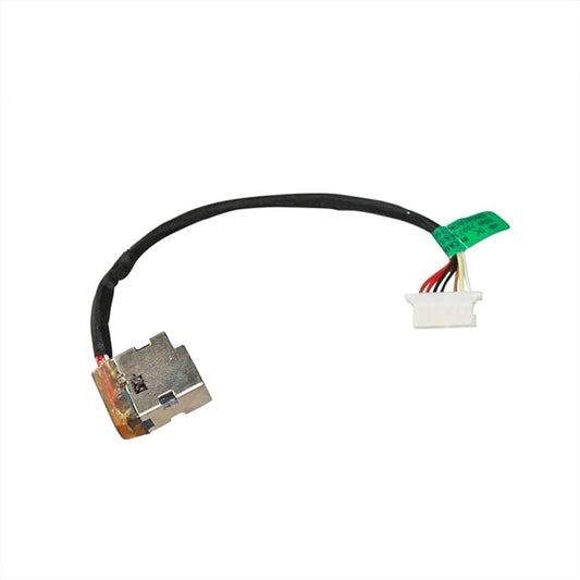 Connettore Alimentazione HP 799736-Y57 DC Power Jack Charging Port Cable Notebook Laptop