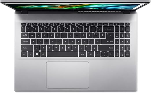 Acer Swift 3 14" Silver Ryzen 7 5700U 16GB RAM 512GB SSD Notebook