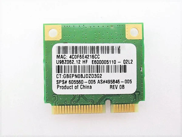 Scheda Rete LAN Ethernet per PC Notebook RJ45 10/100/1000 Mbps