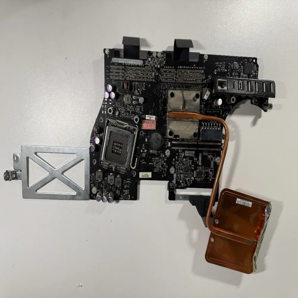 MOTHERBOARD IMAC A1311+cpu IntelCore 2Duo  3,06 GHz