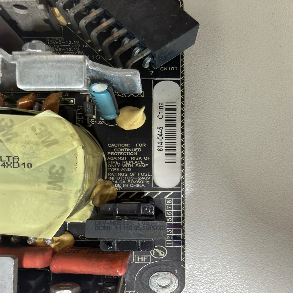 205w PSU Power Supply 614-0445