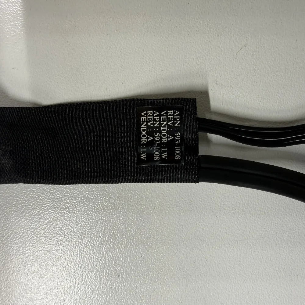 Apple Drive Data PN:593-1008 REV:A