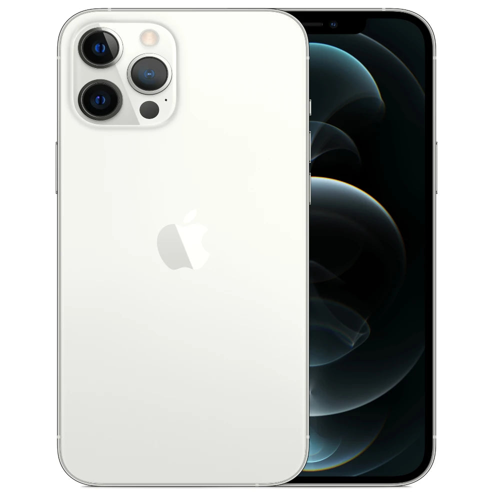 Apple iPhone 12 Pro Max 256GB Usato Grado A bianco