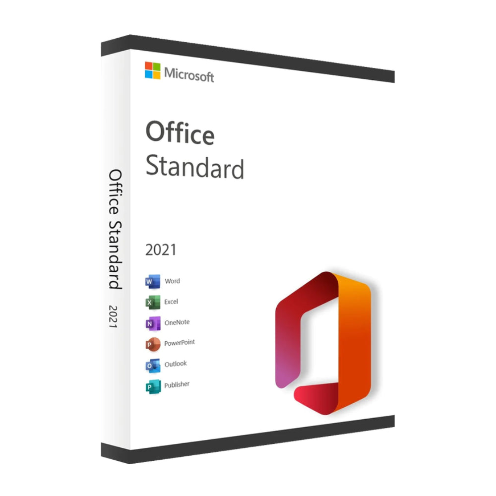 Office 2021 Standard per Mac