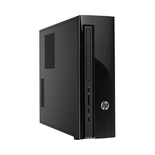 Desktop PC HP Slimline - Intel Core i3-4170 256GB SSD 8GB RAM