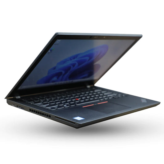 Notebook Lenovo ThinkPad T470S - 14" i5 6th 480GB SSD 12GB RAM