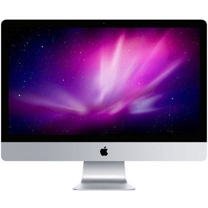 iMac 27” Late 2009 A1312 EMC 2309 Core 2 Duo 2GB RAM DDR3 Desktop Apple Usato Testato