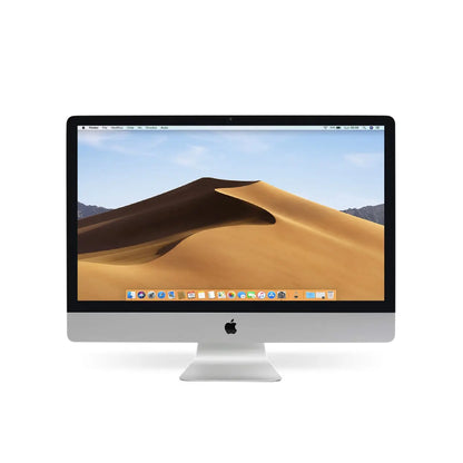 iMac 2012 27" reacondicionado o usado - Intel Corei5 GeForce GTX 660M 16GB RAM 1TB SSD