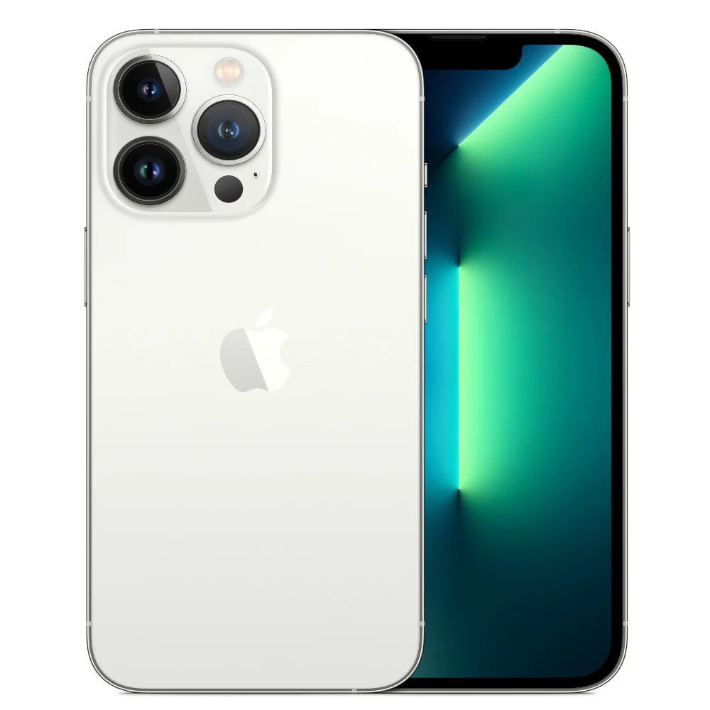 Apple iPhone 13 Pro 128GB Usato Grado A bianco