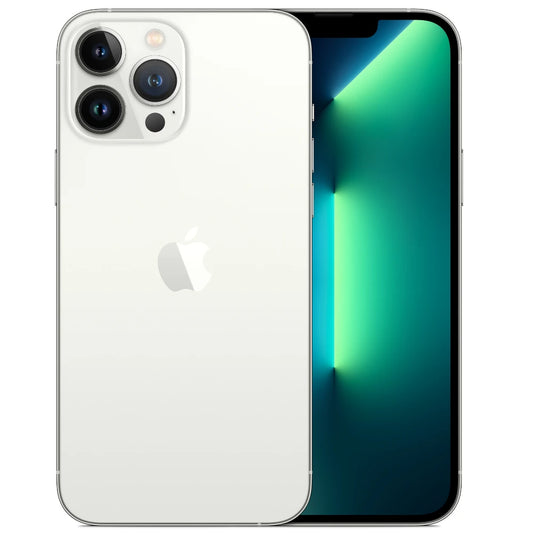 Apple iPhone 13 Pro Max 256GB Usato Grado A bianco
