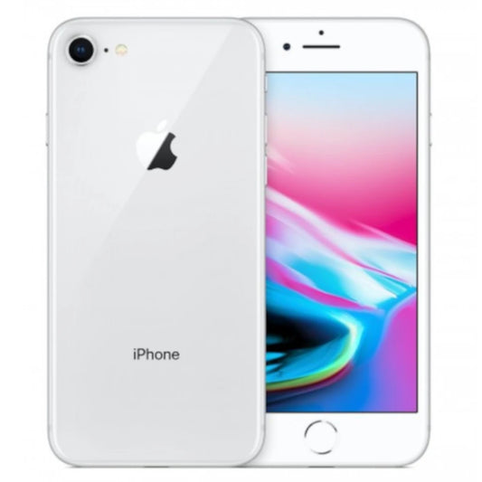 Apple iPhone 8 256GB  Usato Grado A bianco