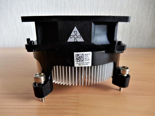 Ventola CPU Dell CN-OF2KPP FAN Raffreddamento Originale PC Desktop Compatibile OEM