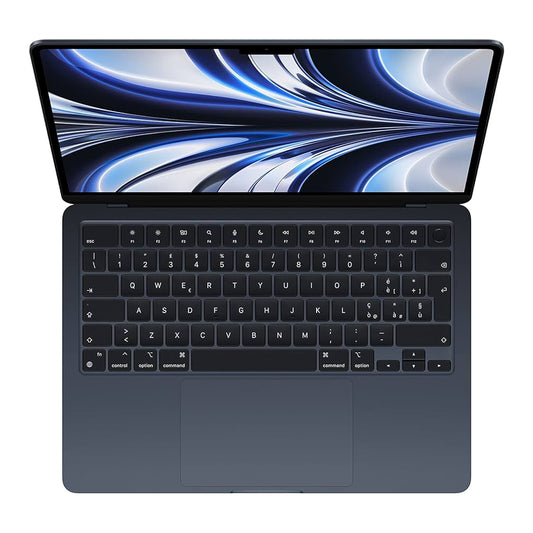 MacBook Air 2022 13.6" Ricondizionato - M2 512GB SSD 16GB RAM