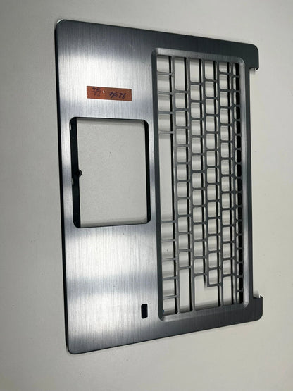 022 0718 E scocca tastiera acer swift 3 originale, grigio metallizzato, integra.