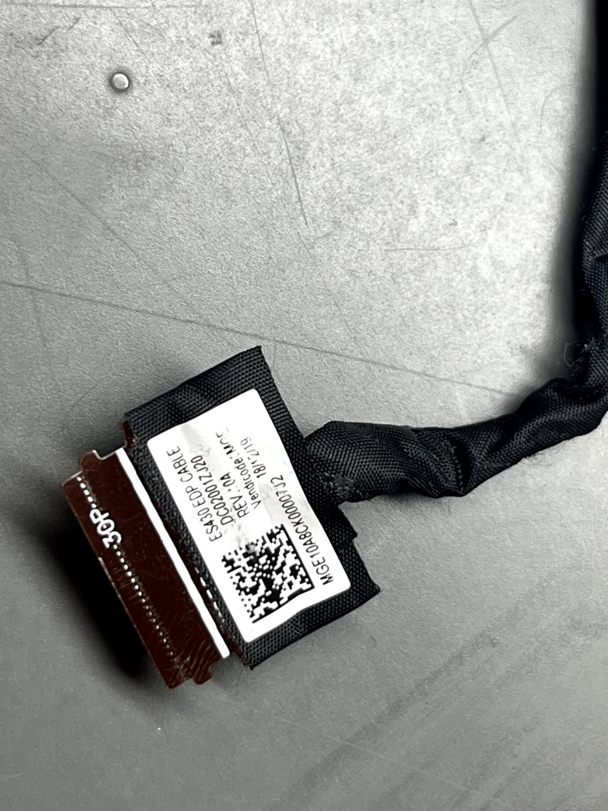 Lenovo ES430 LCD Screen Display Cabel DC02001ZJ0 EDP Laptop Cable