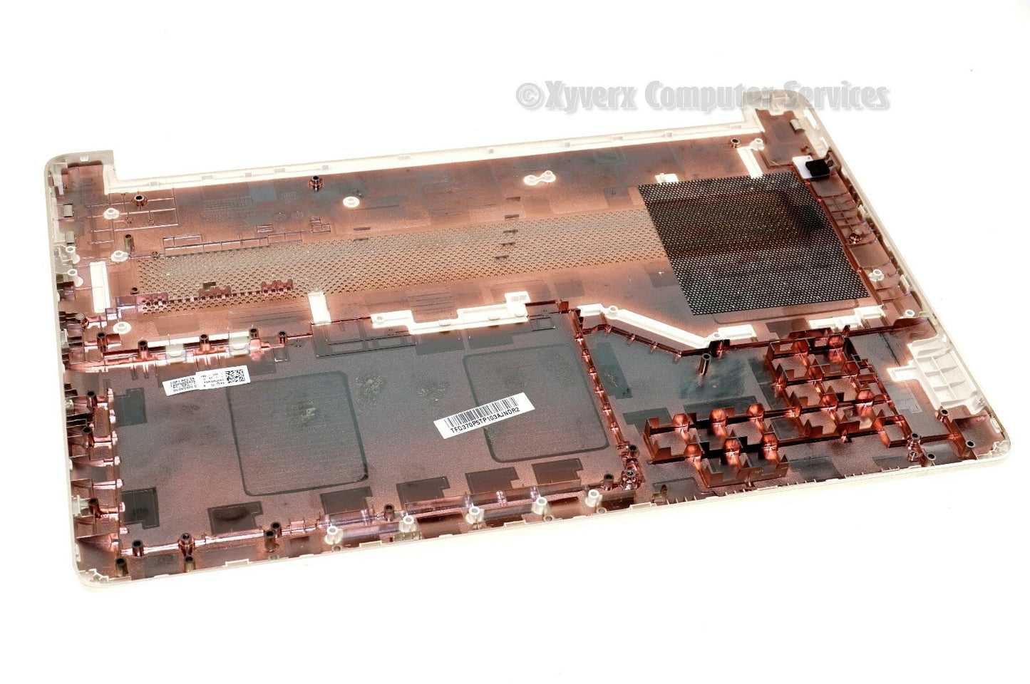 Cover Base Inferiore HP L63591-001 Nera per HP 15-DY1062NR 15-DY 15-EF 15s-FQ 15s-EQ | Ricambio Scocca Bottom Case