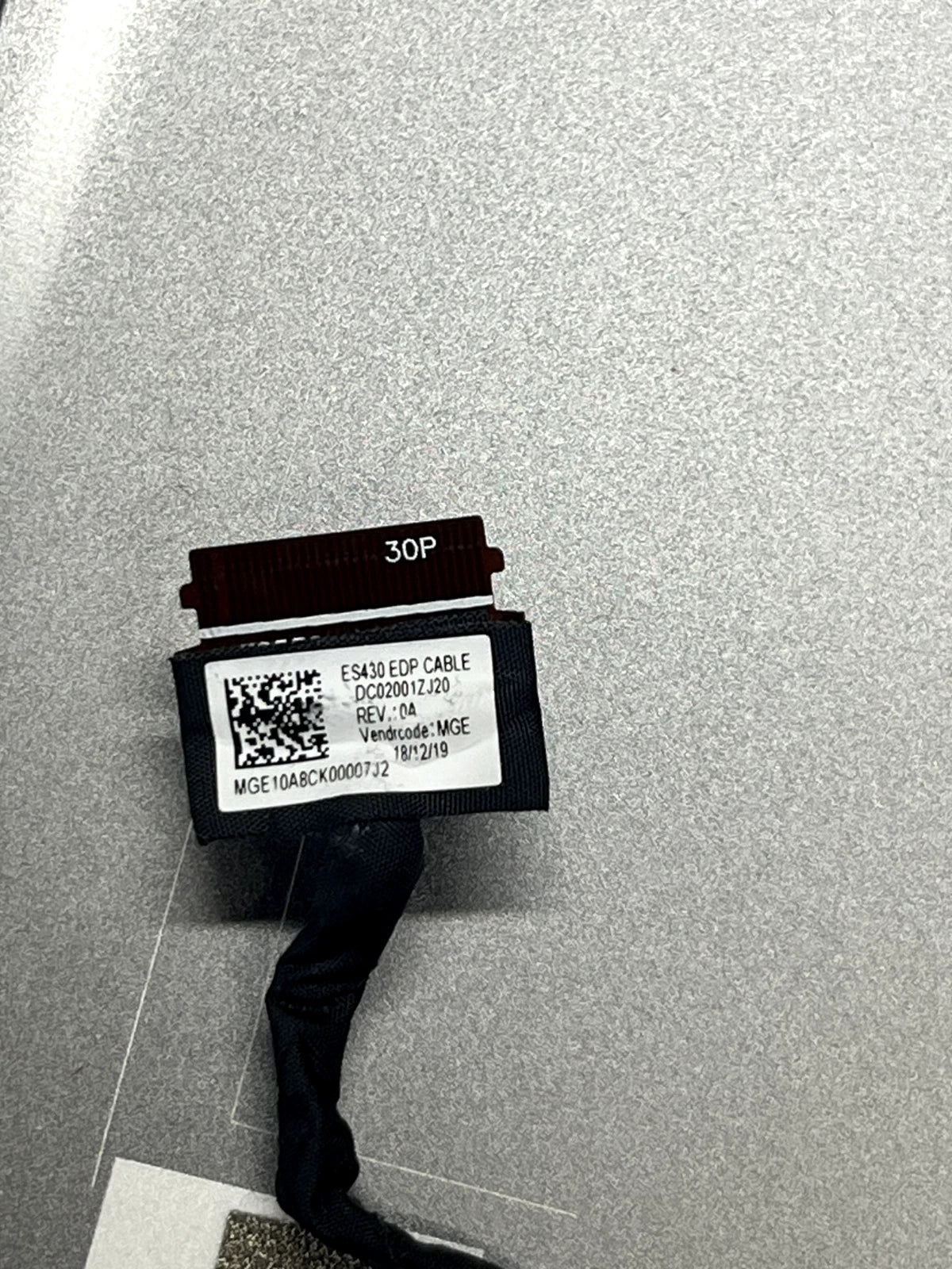 Lenovo ES430 LCD Screen Display Cabel DC02001ZJ0 EDP Laptop Cable