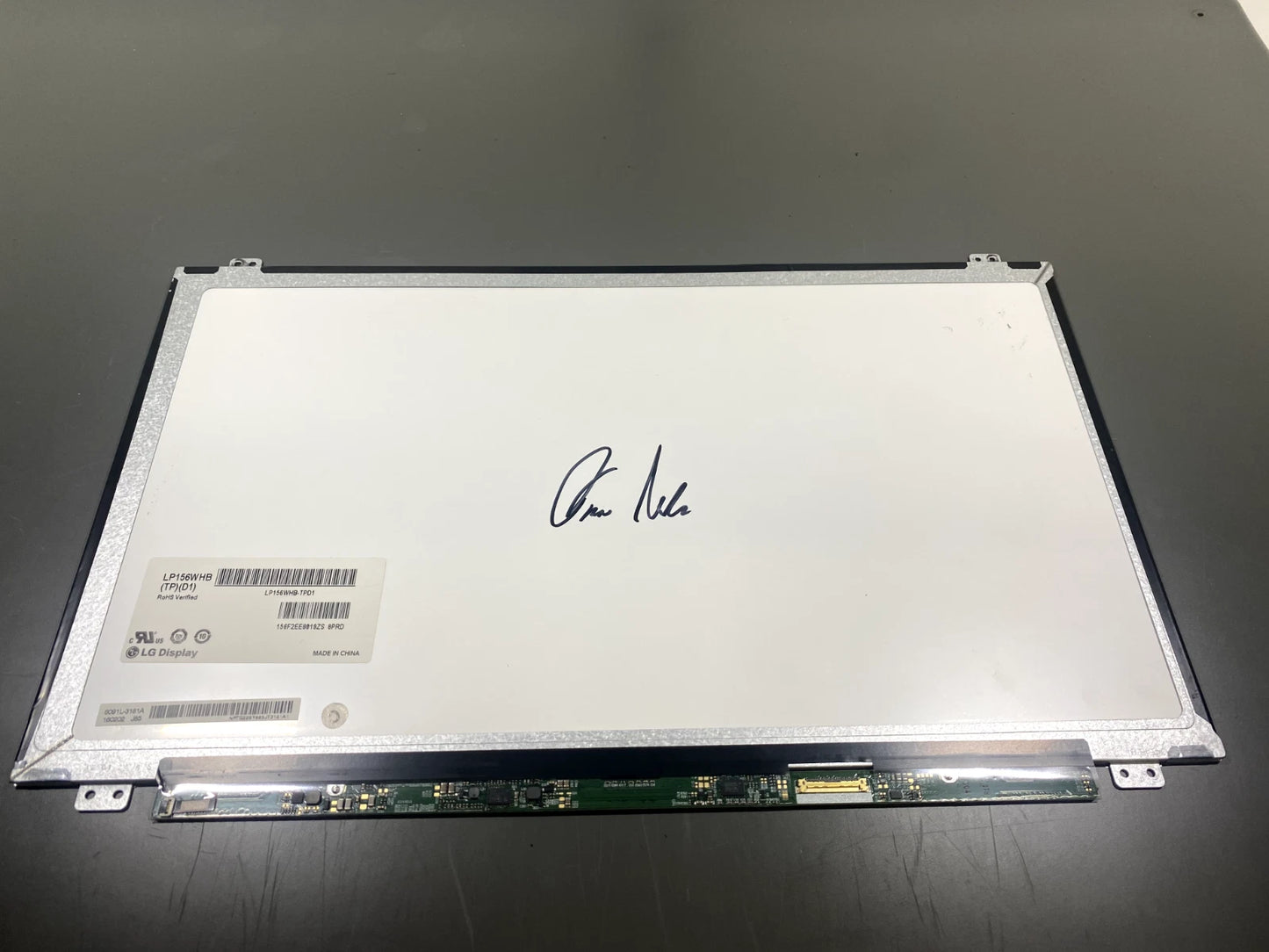 Schermo LP156WHB (TP)(D1) TLB1 15.6" LCD Display