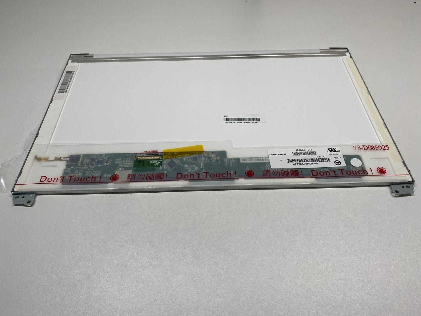 ChiMei N156BGE-L11 Rev.C2 Schermo LED 15,6" Compatibile Per Laptop