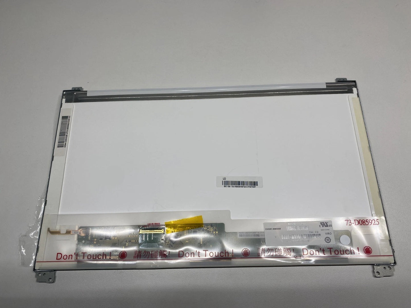 ChiMei N156BGE-L11 Rev.C2 Schermo LED 15,6" Compatibile Per Laptop