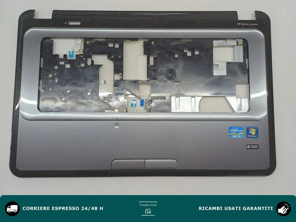 Scocca Tastiera HP Pavilion G Series | Palmrest Top Case Originale