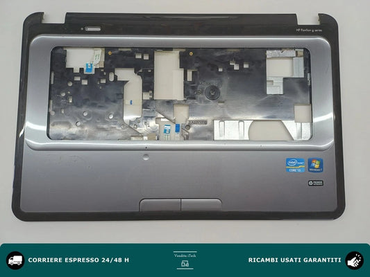 Scocca Tastiera HP Pavilion G Series | Palmrest Top Case Originale