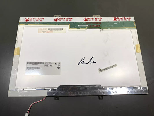 Schermo Display 15.4 B154EW02 V.7