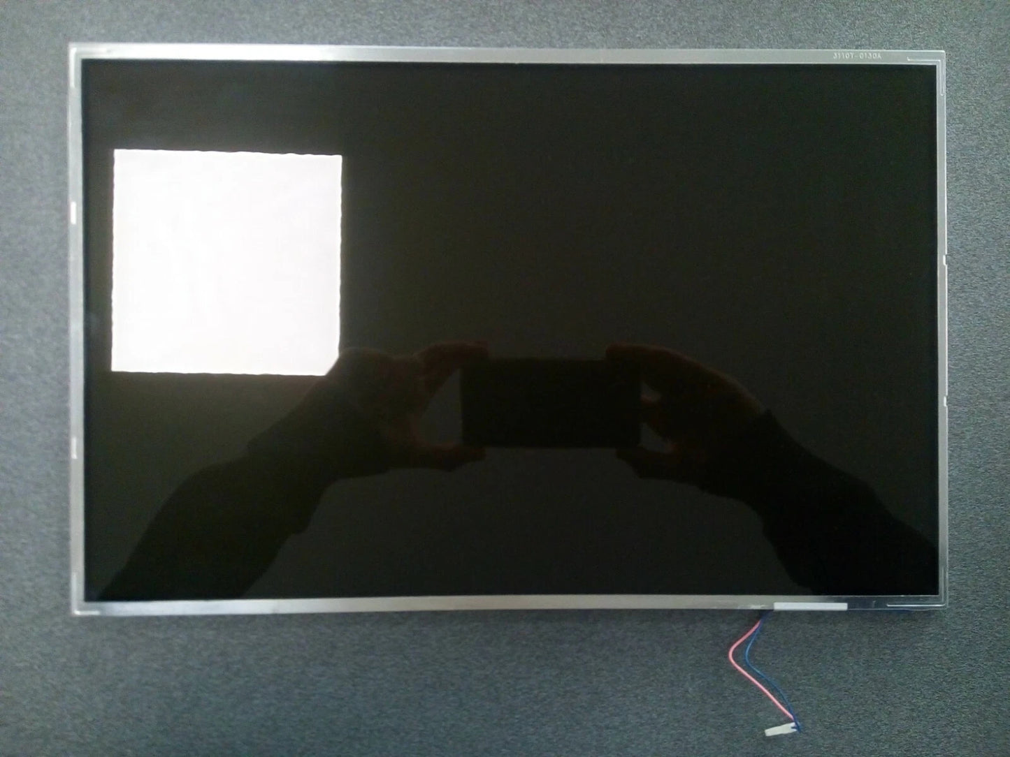 Display LCD LP154WX4 15.4 WXGA Schermo Notebook LED Ricambio Originale