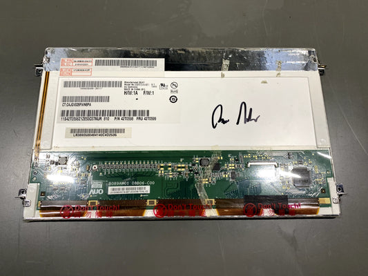 LCD LED 8,9" per netbook AU Optronics B089AW01 V.1 Schermo monitor VIDEO