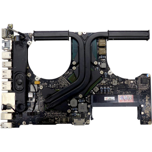 Scheda Madre Apple MacBook Pro A1286 15" Logic Board Originale Testata 2009 2010 2011 2012