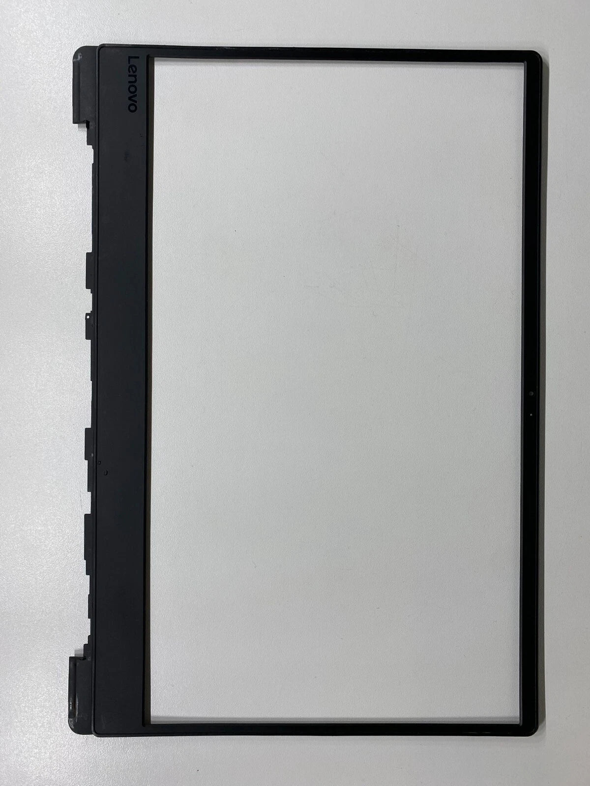 Lenovo Ideapad 530S-15IKB Anteriore Cornice Cover Nero 5B30R12604